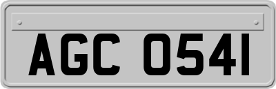 AGC0541