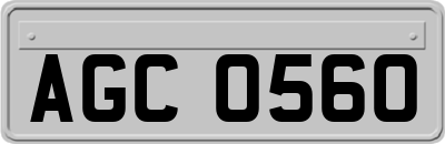 AGC0560