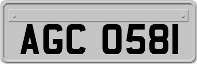AGC0581