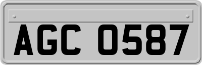 AGC0587