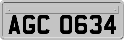 AGC0634