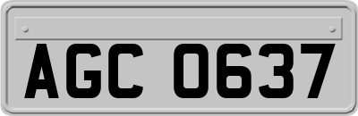 AGC0637