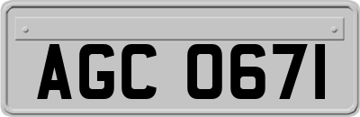 AGC0671