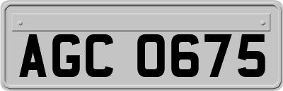 AGC0675