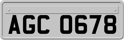 AGC0678