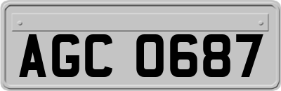 AGC0687