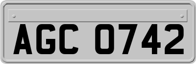 AGC0742