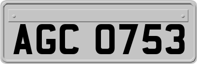 AGC0753