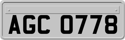 AGC0778