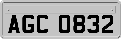 AGC0832