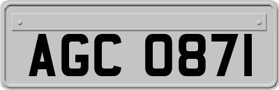 AGC0871