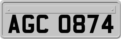 AGC0874
