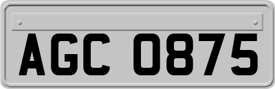 AGC0875
