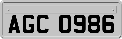 AGC0986