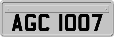 AGC1007