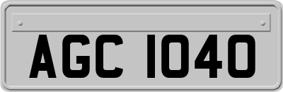 AGC1040