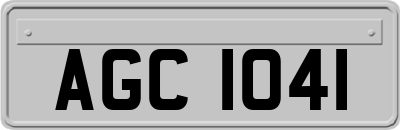 AGC1041