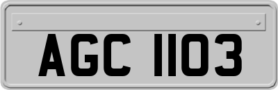 AGC1103