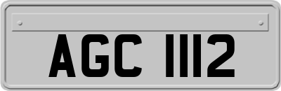 AGC1112