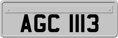 AGC1113