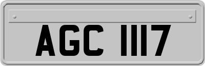 AGC1117