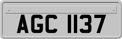 AGC1137