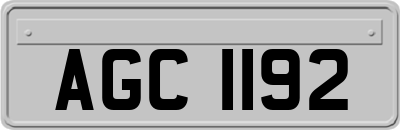 AGC1192