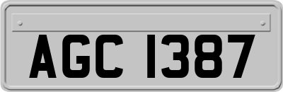 AGC1387
