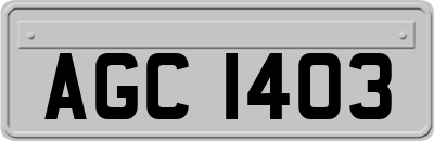 AGC1403