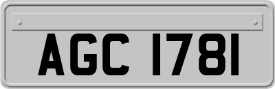 AGC1781