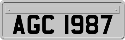 AGC1987