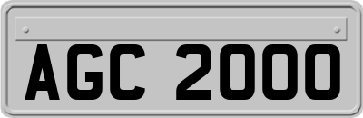 AGC2000