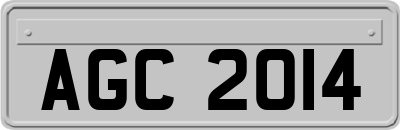 AGC2014