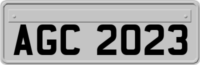 AGC2023