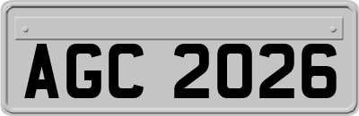 AGC2026