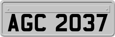 AGC2037