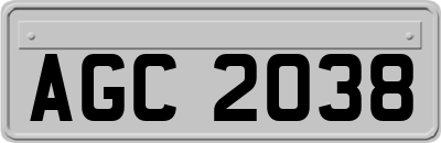 AGC2038