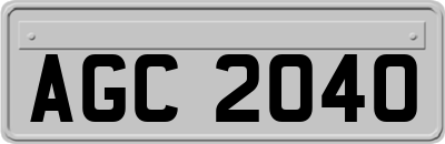 AGC2040