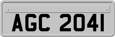 AGC2041