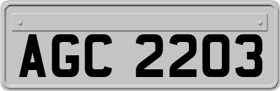 AGC2203