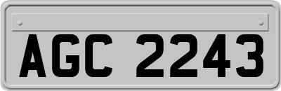 AGC2243