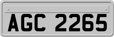 AGC2265