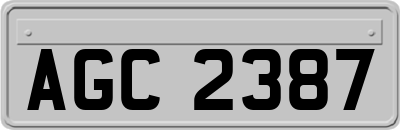 AGC2387
