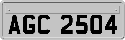 AGC2504