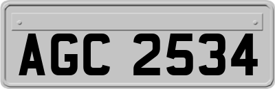 AGC2534