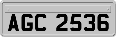 AGC2536