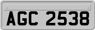 AGC2538