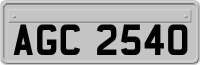 AGC2540