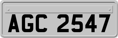 AGC2547