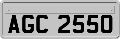 AGC2550
